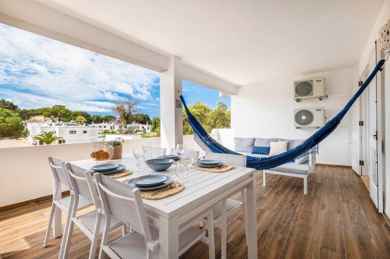 Апартаменти Balaia 3Br Sunny Terrace Албуфейра Екстер'єр фото