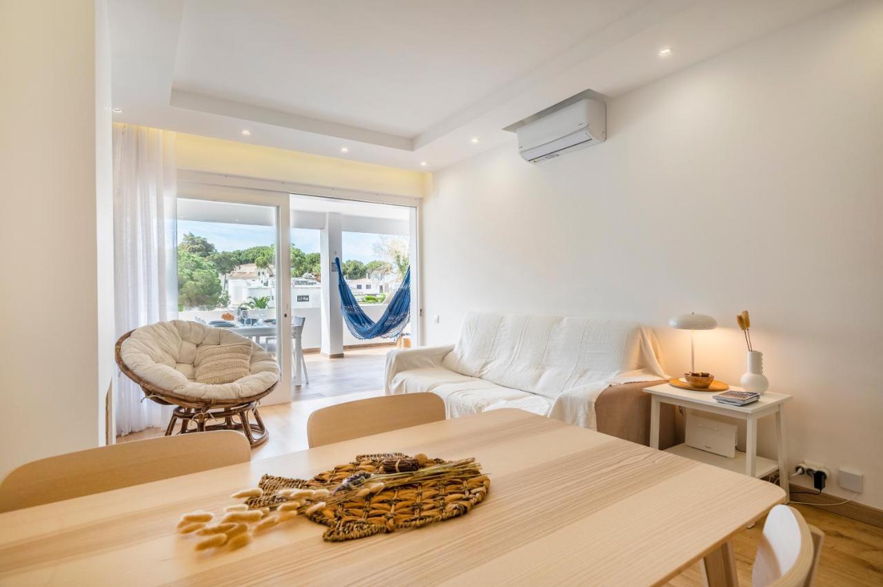 Апартаменти Balaia 3Br Sunny Terrace Албуфейра Екстер'єр фото