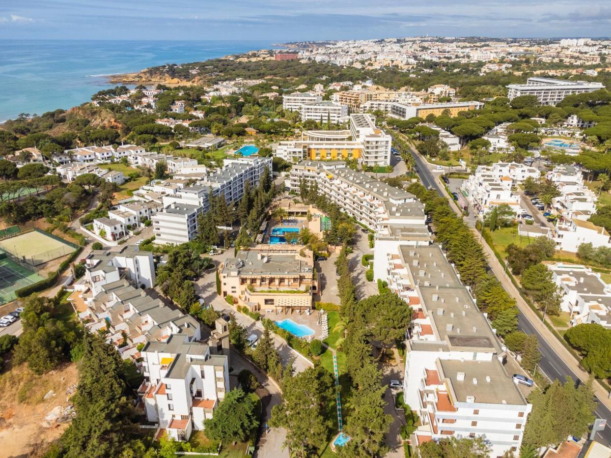 Апартаменти Balaia 3Br Sunny Terrace Албуфейра Екстер'єр фото
