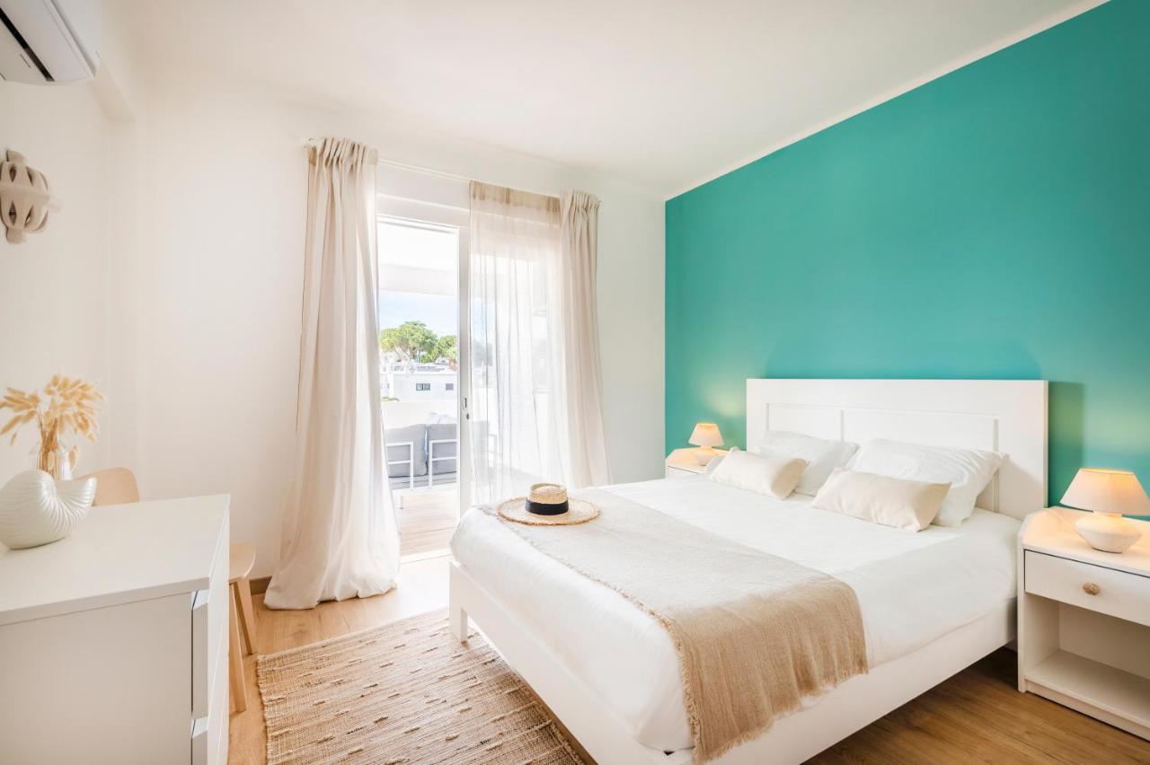 Апартаменти Balaia 3Br Sunny Terrace Албуфейра Екстер'єр фото