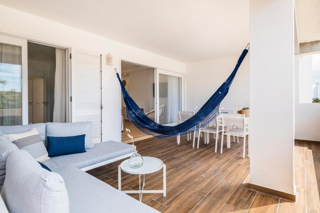 Апартаменти Balaia 3Br Sunny Terrace Албуфейра Екстер'єр фото